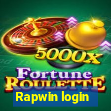 Rapwin login